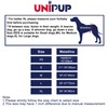 UNIPUP Female Dog Diapers Reusable No Tail Hole Period Panties