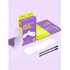 Pore ​​Melting Wide Shrinking Nose Pack 4 Sheets / 포어 멜팅 와이드 슈링코팩 4매