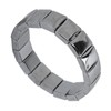 Terahertz Bracelet Rectangle Beads Enhance Physical Fitness Terahertz Healing Stone