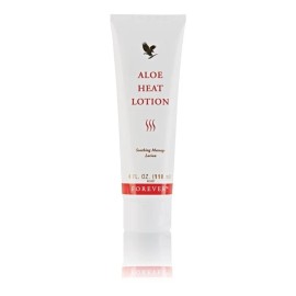 Aloe Heat Lotion Envío Gratis Crema Caliente Forever Eucalipto