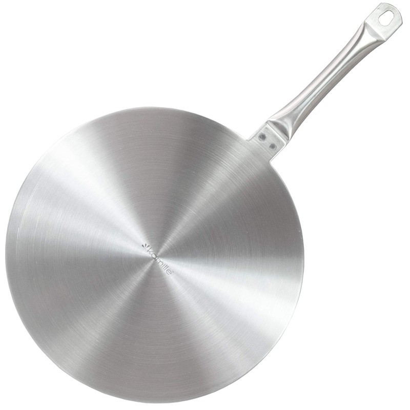 4BIG.fun 23.5 cm Induction Adaptor Plate Cookers Induction Pans Cooking