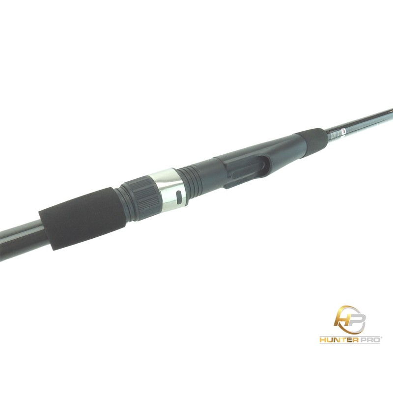3 X 12ft Carbon Fibre Carp Rods. Hunter Pro SLR