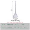 Boundless Voyage Titanium Spatula Food Turner Lightweight Food Grips Cooking