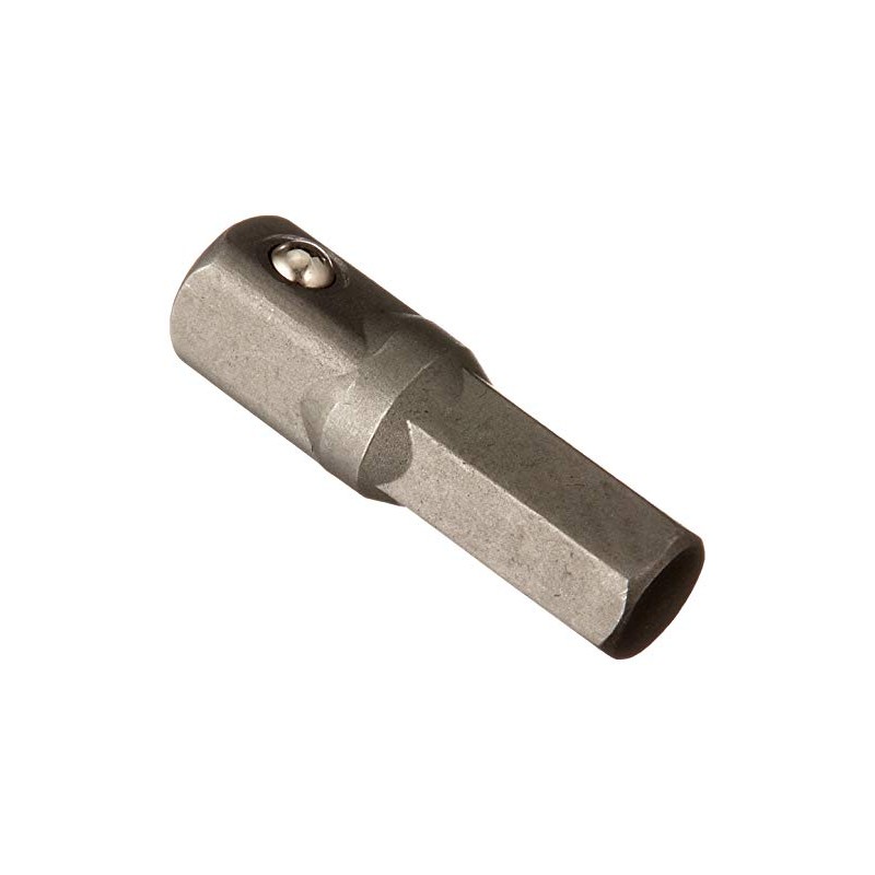 External Hexagon To External Square Adapter