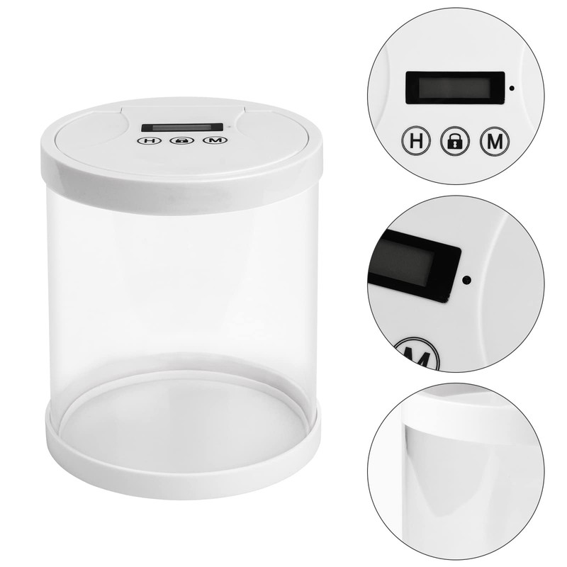 Aistuo Time Locking Container, For People Who Can't Stand Smartphone