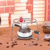 Mini Portable Gas Stove Butane Cooker for BBQ Barbecue Camping