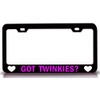 Custom Brother - GOT TWINKIES? Food Vegetable Fruit Metal Car