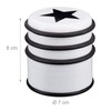 Relaxdays Door Stop Floor Stop for Windows & Heavy Doors