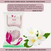 Dermawax Crystal Jasmine Wax without Colophonium Hypoallergenic Hot Wax Waxing