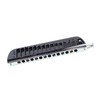 Harmonica Comb Fine Processing Chromatic Harmonica Comb Accessories for Beginners