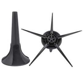 Trumpet Holder, Foldable 5 Legs Trumpet Stand Trumpet Holder for Orchestral Instruments