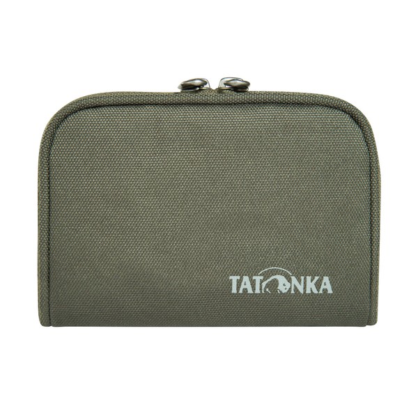 Tatonka Big Plain Wallet RFID Block - Wallet with RFID