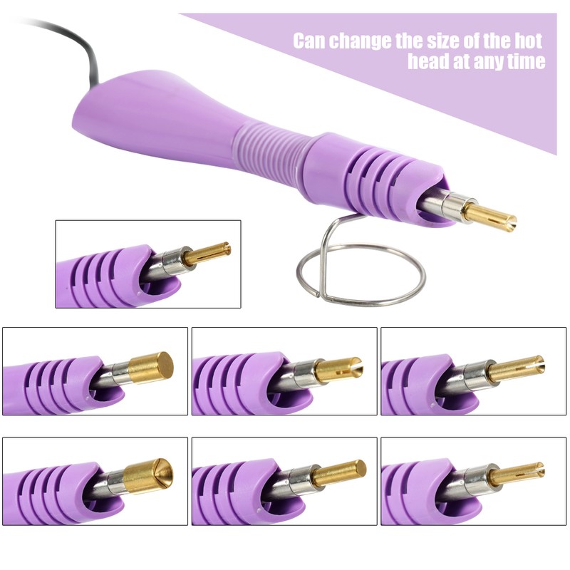 Hot Fix Applicator DIY Set Hot Rhinestone Crystal Machine Crafts