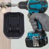Battery Power Adapter Cordless Circuit Protection Simple Operation Battery Converter