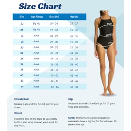 iSwim Breeze Thin Strap One Piece Swimsuit Womens' Competitive Swimwear, Training Fit, Quick Dry, UPF 50+, Lined & Chafe-Resistant - Green - 34