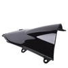 SHINKXMT Motorcycle Windscreen CBR650R Windscreen Wind Deflector Visor Cover Compatible
