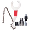 Repair Kit Chain Pickered Removal Set, Durable Steel Material, 3-in-1