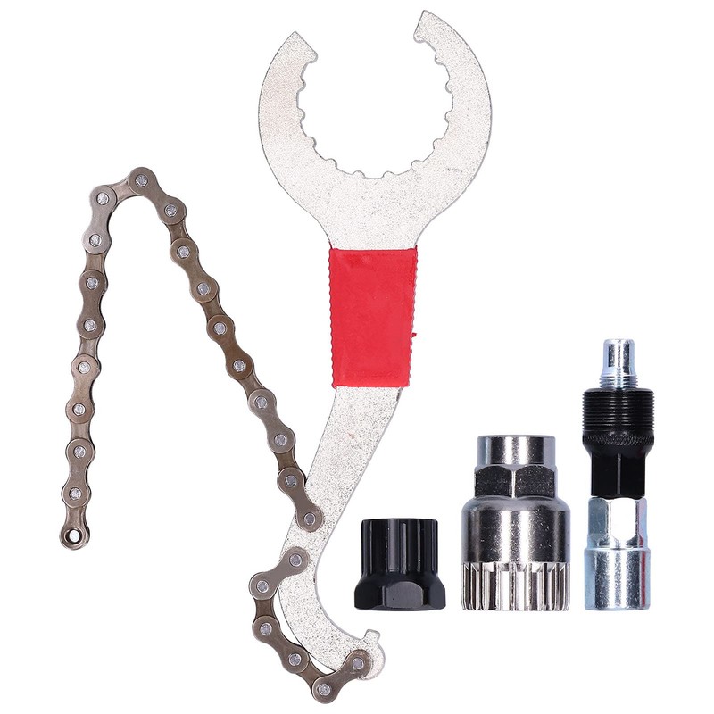 Repair Kit Chain Pickered Removal Set, Durable Steel Material, 3-in-1