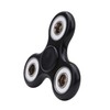 Toyland® Fidget Hand Spinner - Stress and Anxiety Relief (Black