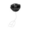 sourcing map 45/52/58 Oil Fuel Cap for Chainsaw