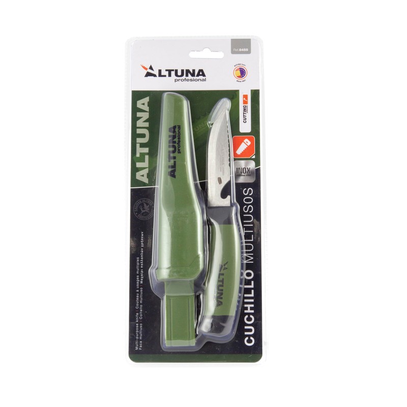 Altuna Garden Tools Garden Shears, Razor Sharp Garden Shears, Pocket