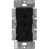 Lutron Skylark Dimmer Switch, Magnetic Low-Voltage 450-Watt/600 VA, Single-Pole, SLV-600P-BL,