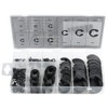 Bestgle Locking Ring E-Clip Locking Washers Snap Ring Set Searing