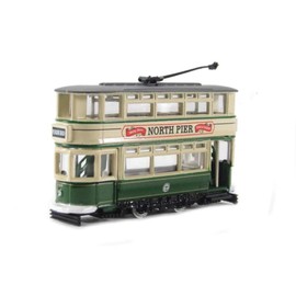 Oxford Diecast NTR003 Blackpool Tram