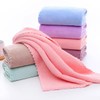 Premium Coral velvet Washcloths Set-5 Pack, Ultra Soft & Highly