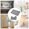 Absorbent Bathroom Rug - Fluffy Quick Dry Set - Bathroom