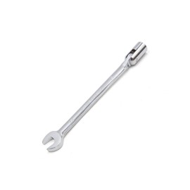 Partuto 13mm Swivel Head Combination Socket Spanner Wrench Car Repair Tool Replacement