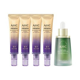 AHC Eye Cream Season 13 40ml x4 + Calming Ampoule 50ml / AHC 아이크림 시즌13 40ml x4 + 카밍 앰플 50ml