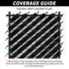 LEIGUNSINGChain Link Fence Privacy Tape, 246ft x 0.15ft Chain Link