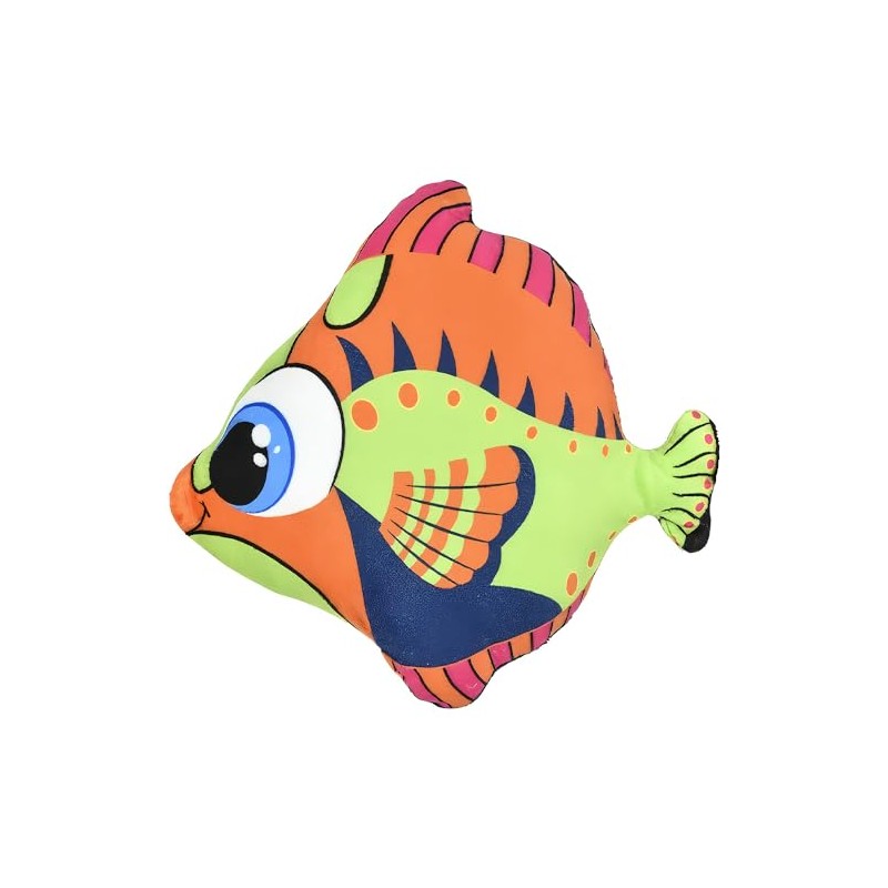 Rhode Island Novelty 8" Colorful Fish