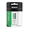 Reach Dental Floss, Waxed, Mint, 200 Yard each, Pack of