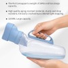 Portable Urinals for Men, 40 fl oz, Soft Silicone Opening