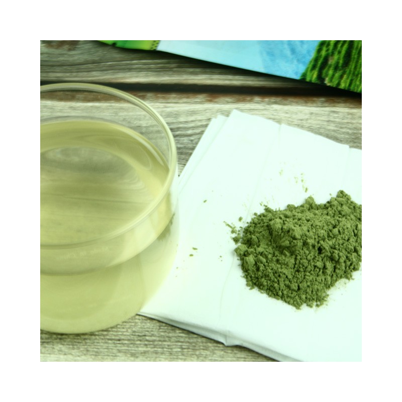 농협 화개장터 가루녹차 Nonghyup Hwagaejangteo Powdered Green Tea
