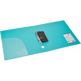 コクヨ(KOKUYO) ファイル リングファイル ER PPシート表紙 A4 220枚収容 2穴 緑 フ-UR430NG