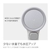 Takagi JSB333 Shower Head Showerhead Shower Pita Miz-e Chlorine Removal