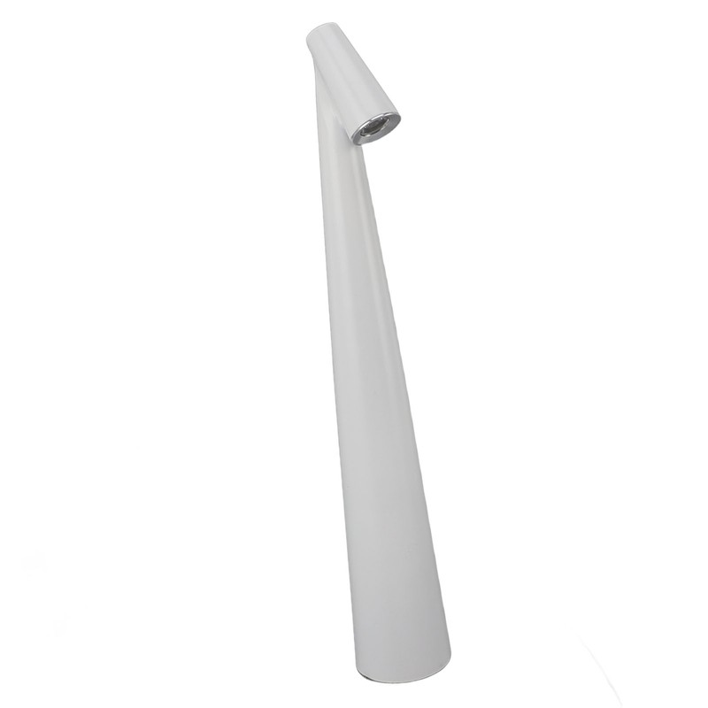 Touch Metal Table Lamp Cordless USB Rechargeable Stepless Dimming 3