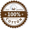 Comfort Beddings Heavy Quality 600 Thread Count 100% Egyptian Cotton