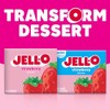 Jell-o Strawberry Gelatin Dessert 3 Oz (Pack of 12)
