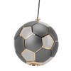 Soccer Pendant Light LED Creative Energy Saving Warm Light Hardwired