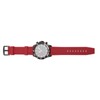 Waterproof Chronograph Watch Fashion Casual Mechanical Silicone Calendar Business Watch