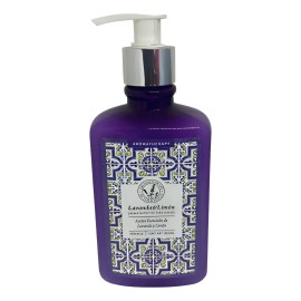 Crema Corporal Lavanda Limón Chemisette 300ml Hidrata Nutre