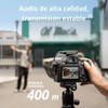 DJI Mic Mini (2 TX + 1 RX), micrófono inalámbrico