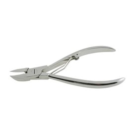 Toenail Nippers 6 Concave Jaws, Spring Action, Heavy Duty by TipTop