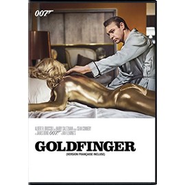 Goldfinger (Bilingual)