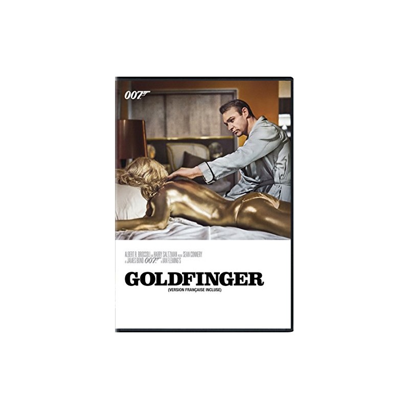 Goldfinger (Bilingual)