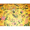 Le Cluny, Versailles Yellow French Provence Coated Cotton Tablecloth, 60